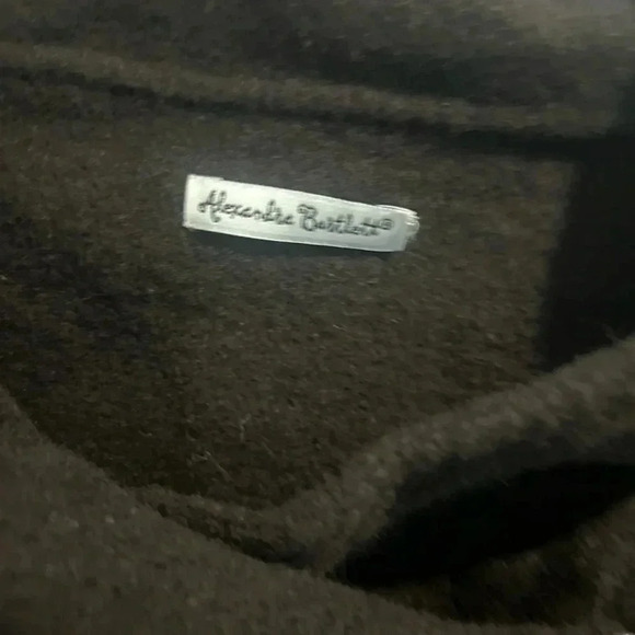 Women’s Alexandra Bartlett Wool Brown Jacket Size Large - Picture 3 of 6